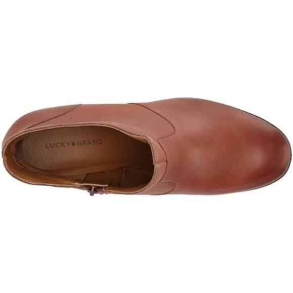 Lucky Brand womens Quinlee Ankle Bootie Size 11M - Picture 4 of 4